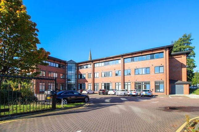 Thumbnail Flat for sale in Apt 23, Southwood House, Goodiers Drive, Salford