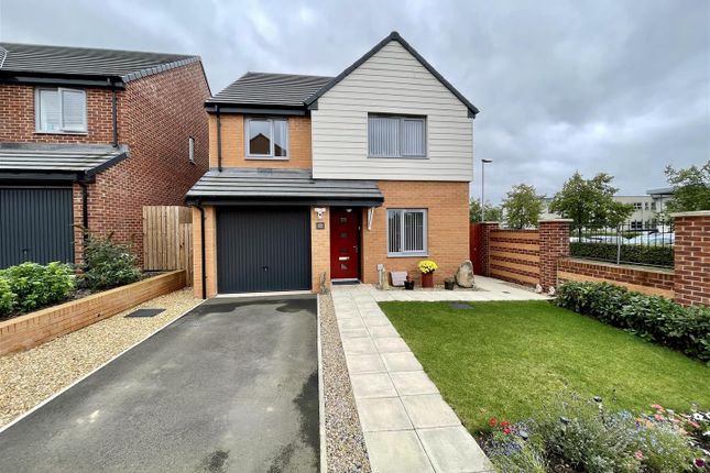 Detached house for sale in Burnet Drive, Darlington