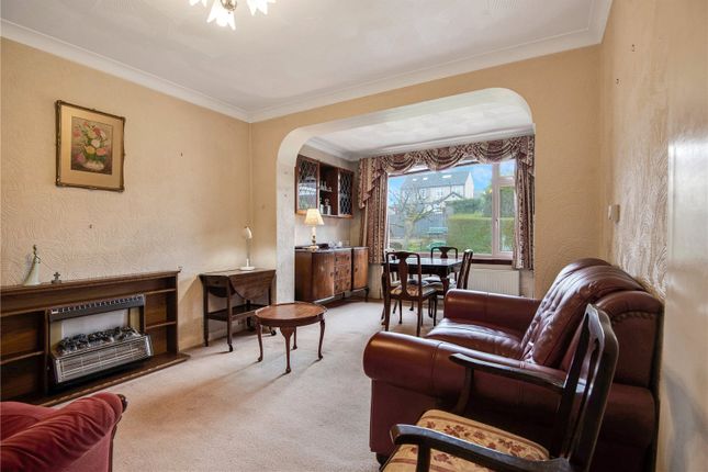 Detached house for sale in Park Crescent, Bishopbriggs, Glasgow, East Dunbartonshire