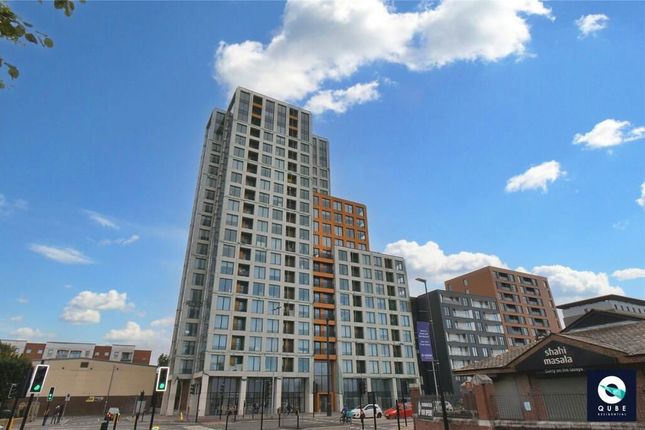 2-bed flat on Apartment 710, 15 Trafford Road, Salford, £100,000