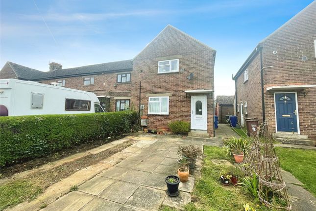 Thumbnail End terrace house for sale in The Crescent, Steeple Aston, Bicester, Oxfordshire