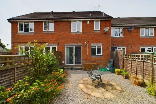 Terraced house for sale in Woodlands Road, Charfield, Wotton-Under-Edge
