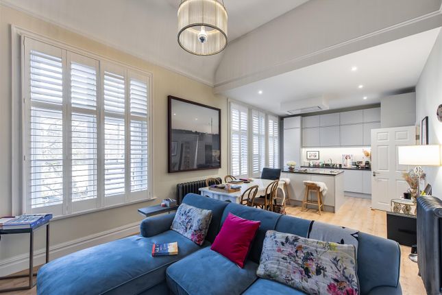 Thumbnail Flat for sale in Ryland Road, London