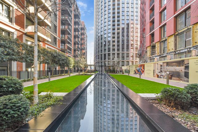 1-bed flat on Apartment 82, Asquith House, 1, Segrave Walk, Paddington, £750,000
