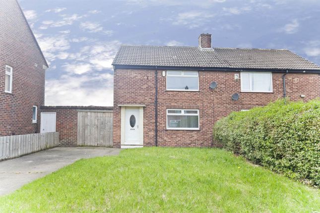 Thumbnail Semi-detached house for sale in Dowson Road, Hartlepool