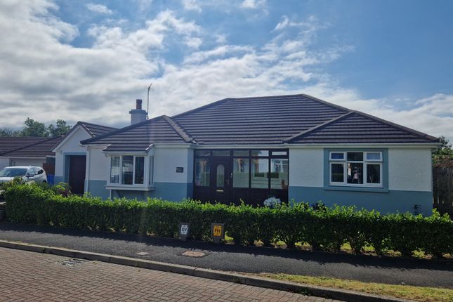 Thumbnail Bungalow for sale in 5 Close Oard, Ramsey