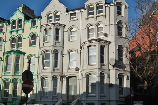 Thumbnail Flat to rent in Fairfield Terrace, Douglas, Isle Of Man