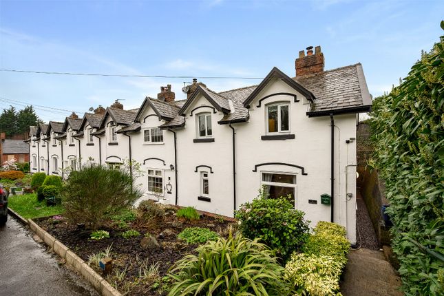 End terrace house to rent in Glazebrook Lane, Glazebrook, Warrington, Cheshire