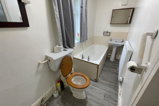 End terrace house for sale in Church Road, Burry Port