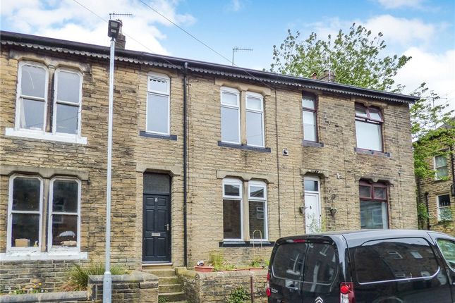 Thumbnail Terraced house for sale in Prince Street, Haworth, Keighley, Bradford