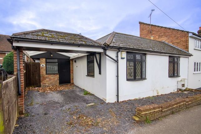 Thumbnail Semi-detached bungalow for sale in Rayleigh Road, Hutton, Brentwood