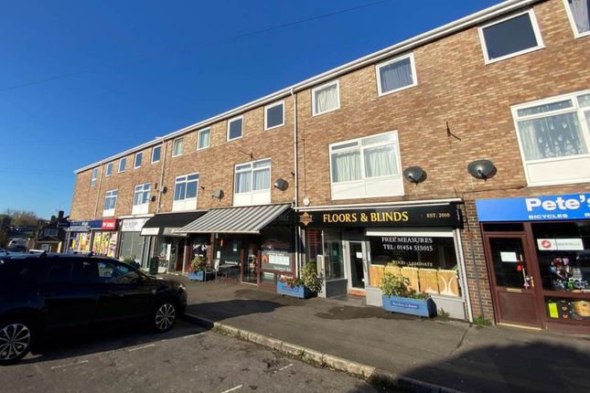45A Oakleaze Road Front
