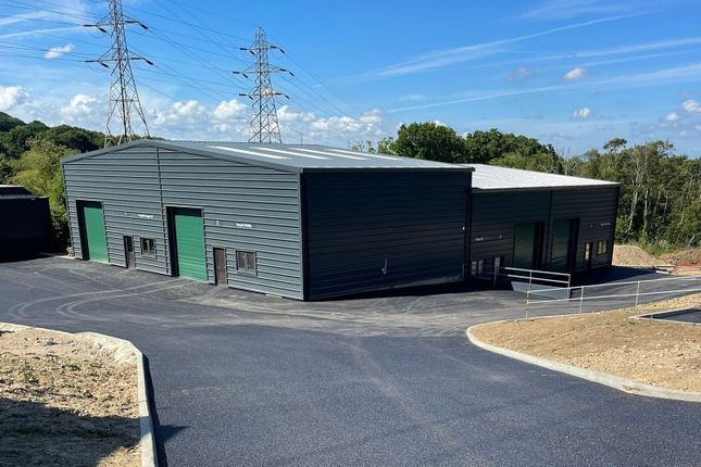 Thumbnail Industrial to let in Phase 3, Platform Business Centre, Haywood Way, Hastings