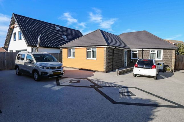 Detached bungalow for sale in West Haye Road, Hayling Island