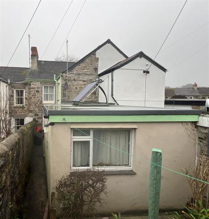 Terraced house for sale in Chycornick Terrace, Gulval, Penzance