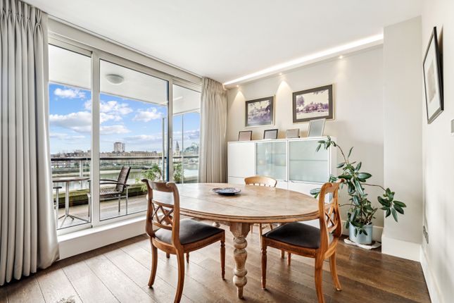 Flat to rent in Thames Quay, Chelsea Harbour