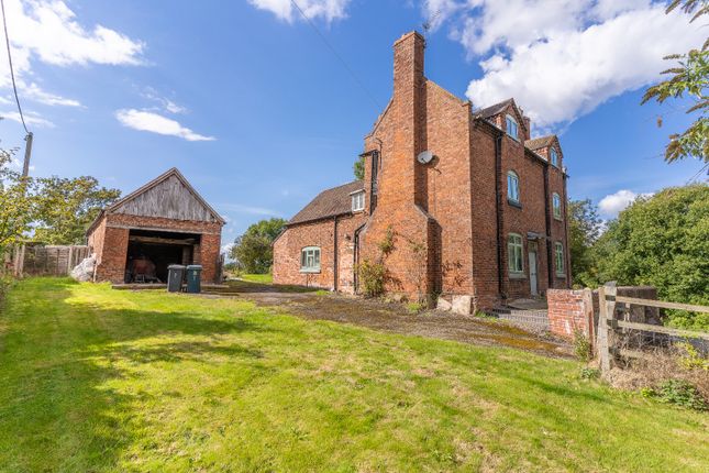 Detached house for sale in Mount Pleasant, Wroxeter, Shrewsbury, Shropshire