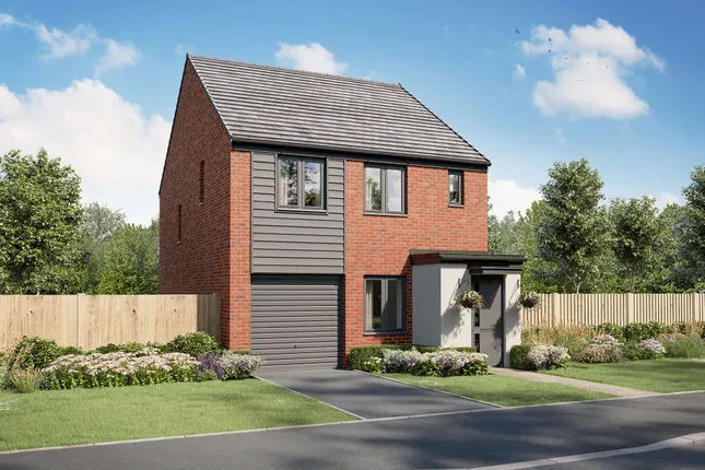 Persimmon Homes - Cwrt Y Brenin
