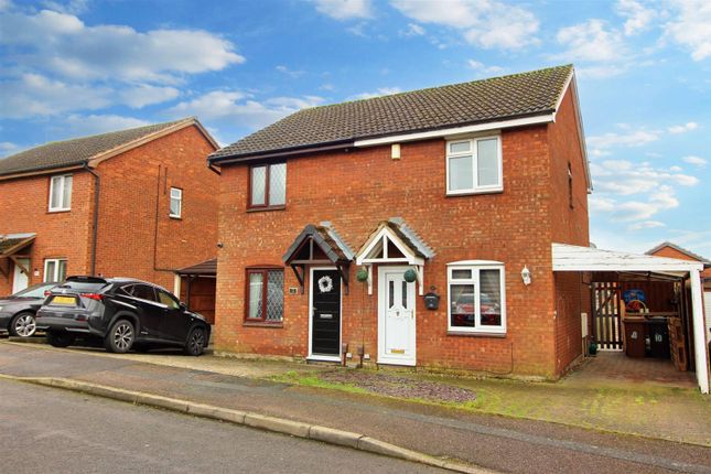 Semi-detached house for sale in Emsworth Close, Ilkeston
