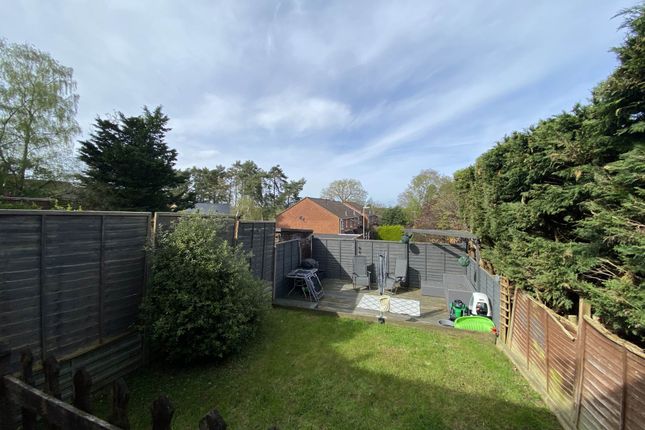 End terrace house for sale in Overdale Place, Whitehill, Hampshire