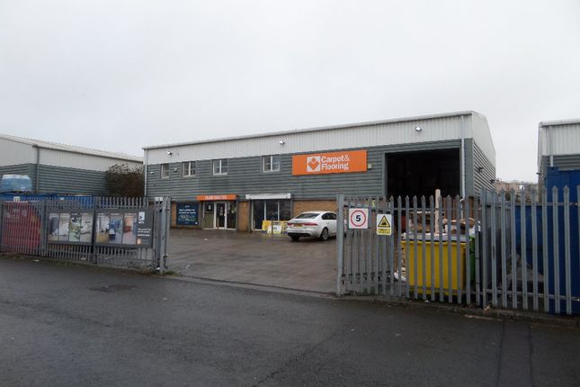 Industrial to let in Clos Marion, Cardiff
