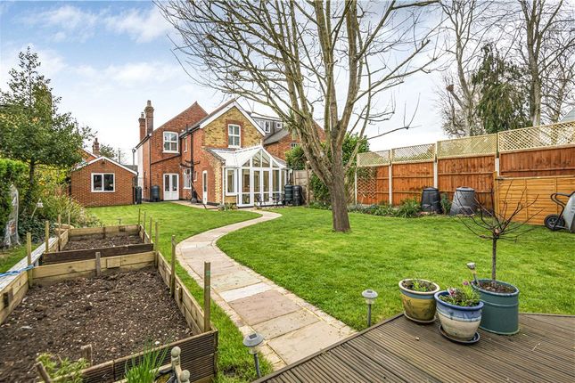 Detached house for sale in Braywood Avenue, Egham, Surrey
