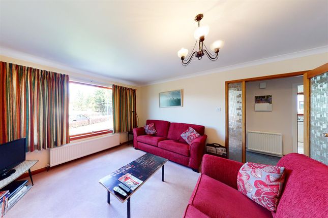 Rosemount Park Gardens Blairgowrie PH10 4 Bedroom Detached Bungalow 