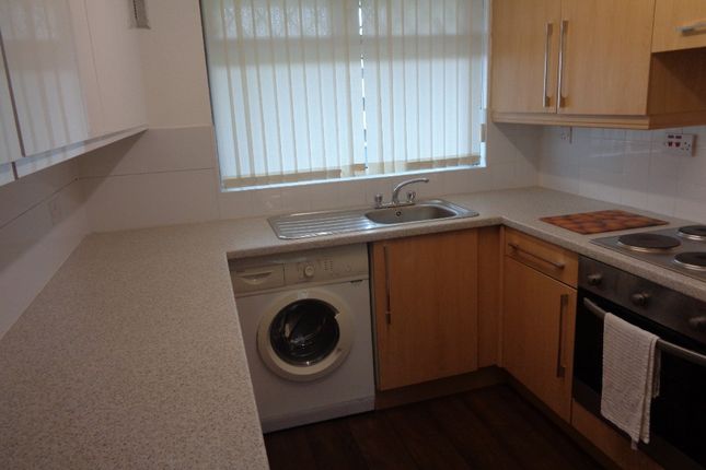 Thumbnail Flat to rent in Chirnside Place, Hillington, Glasgow