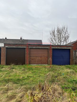 Light industrial for sale in Garage On Zetland Avenue North, Accessed Off Heathfield Drive, Bolton, Greater Manchester