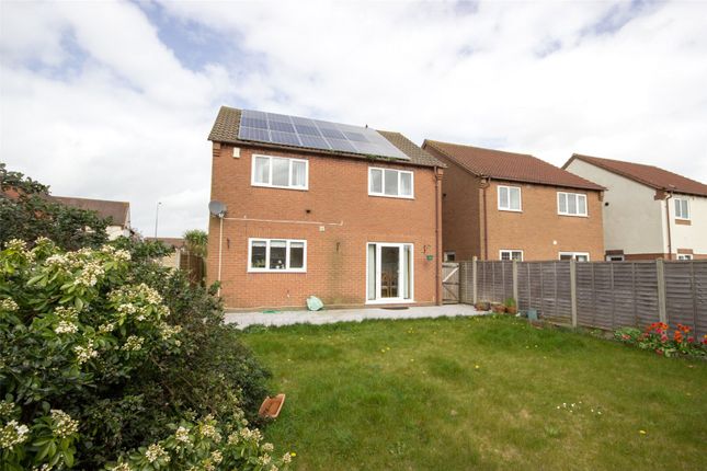 Detached house for sale in Lapwing Close, Bradley Stoke, Bristol, South Gloucestershire
