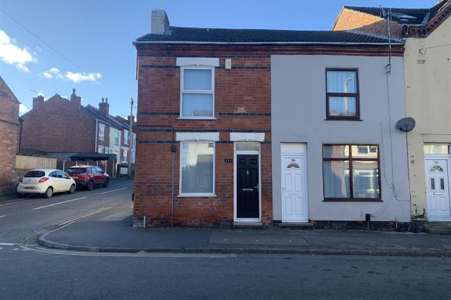 Thumbnail End terrace house for sale in Cotmanhay Road, Ilkeston