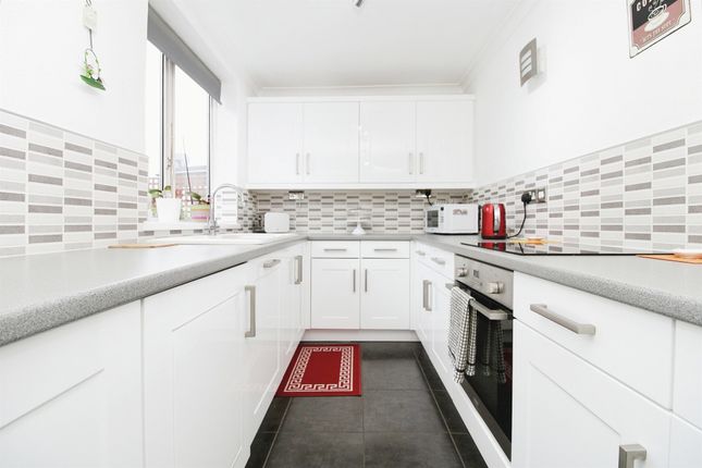 Semi-detached house for sale in Lothian Crescent, Penylan, Cardiff