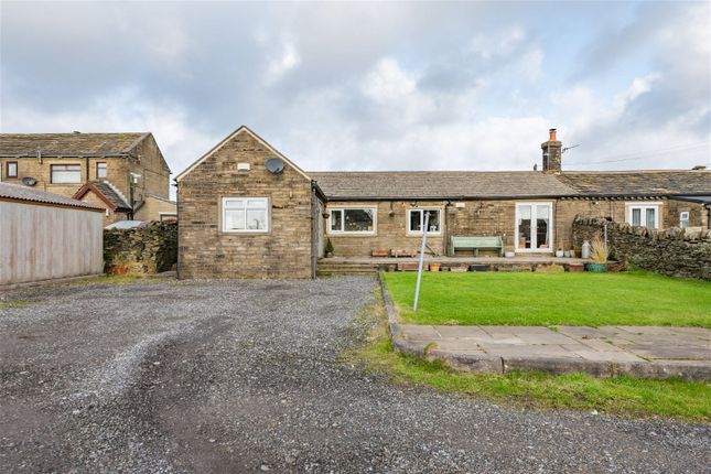 Semi-detached bungalow for sale in Moorside Fold, Mountain, Queensbury