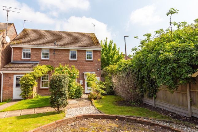 Semi-detached house for sale in Morefields, Tring