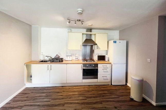 Flat for sale in Hartley Court, Stoke-On-Trent, Staffordshire