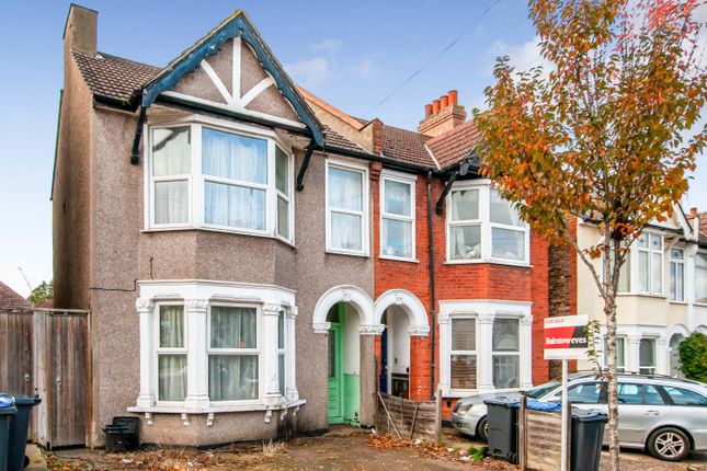 Thumbnail Semi-detached house for sale in Chisholm Road, Croydon