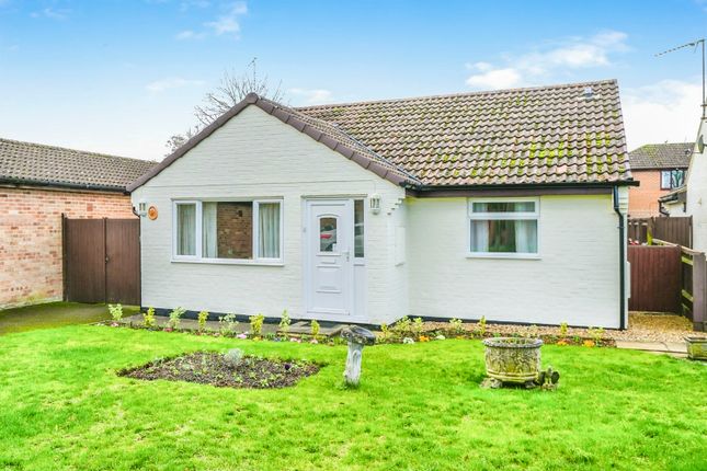 Detached bungalow for sale in Trent Crescent, Bicester