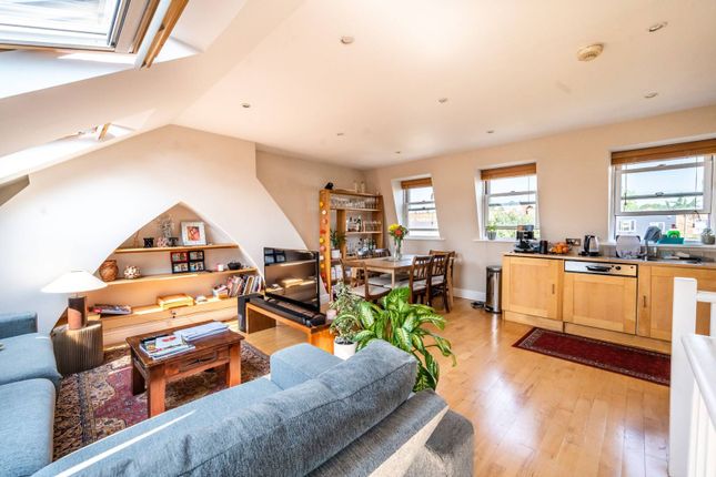 Thumbnail Flat to rent in Delaford Street, Fulham, London