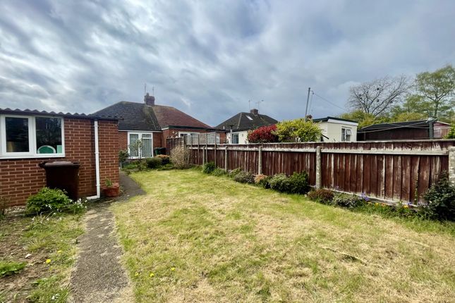 Bungalow for sale in Kingsley Avenue, Exeter