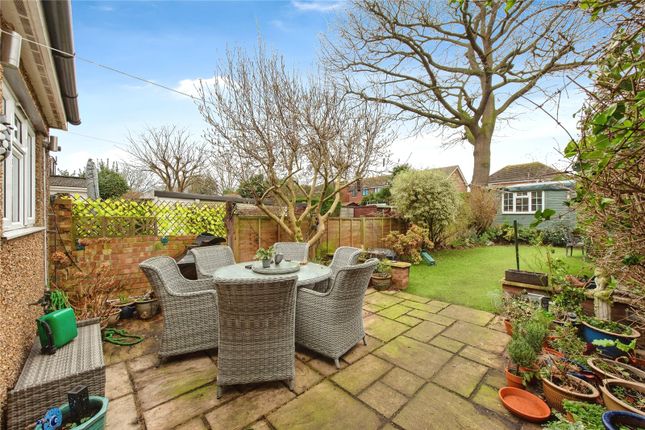 Terraced house for sale in Cheshire Gardens, Chessington