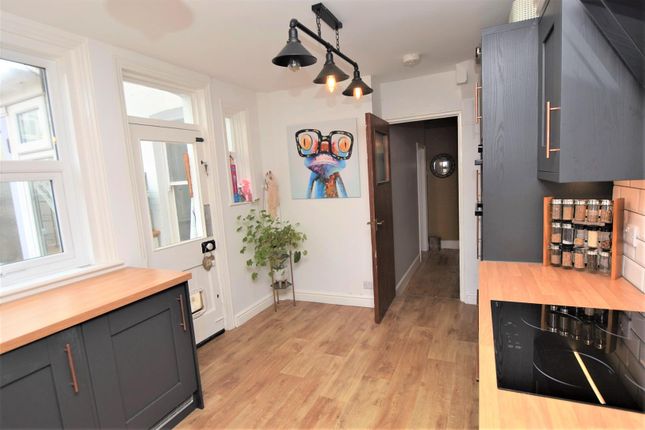 End terrace house for sale in Ladysmith Road, Heavitree, Exeter