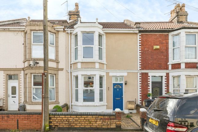 Thumbnail Terraced house for sale in Balaclava Road, Bristol