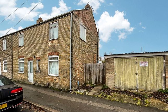 Semi-detached house for sale in De Havilland Road, Wisbech, Cambridgeshire