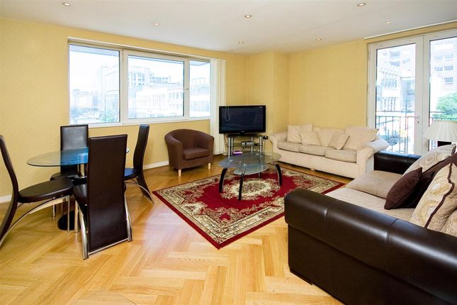 Thumbnail Flat for sale in Burwood Place, London