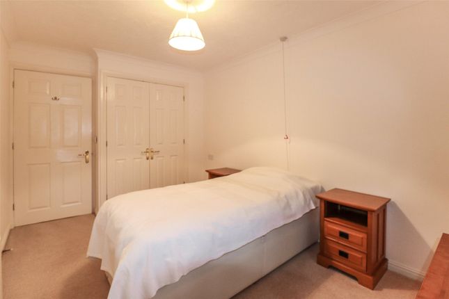 Flat for sale in Silver Wood Court, Branksomewood Road, Fleet, Hampshire