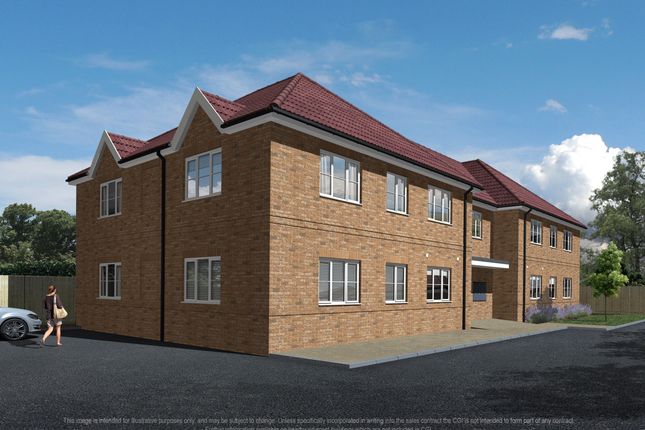 Final CGI Of Cheynne Walk Apartments