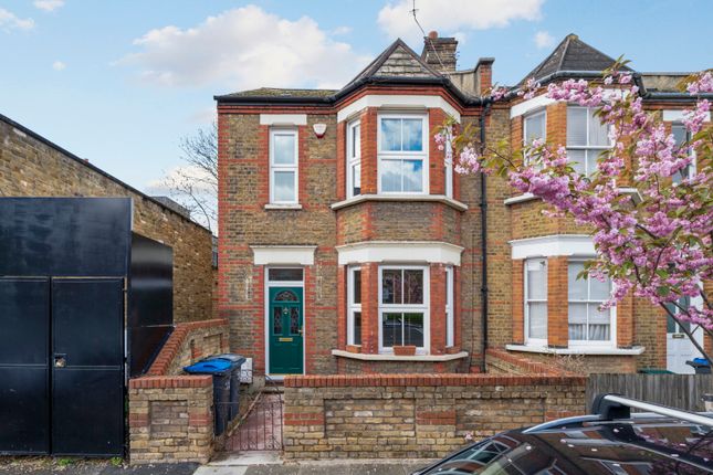 End terrace house for sale in Tolverne Road, West Wimbledon