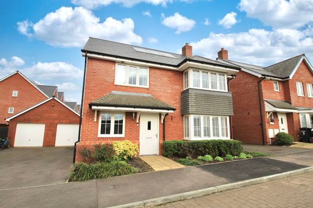 Detached house for sale in Dollery Close, Boorley Green, Southampton