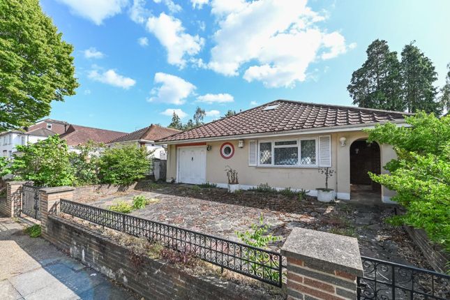 Thumbnail Detached bungalow for sale in Alexandra Crescent, Bromley
