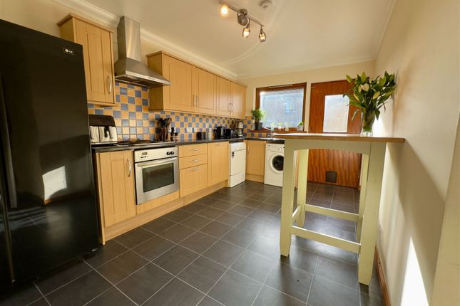 Semi-detached bungalow for sale in 3 Castle Close, Invergordon